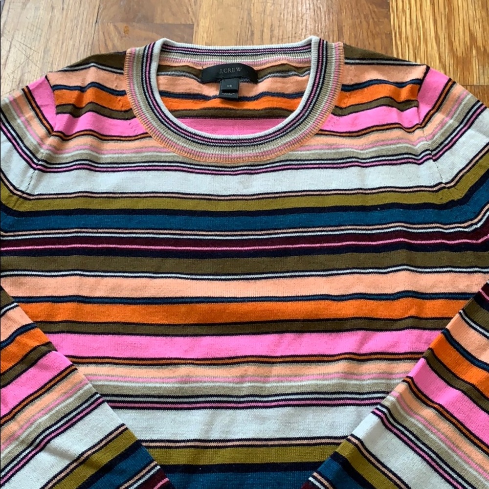 JCrew Tippi Sweater